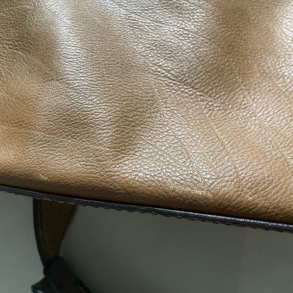 Chloe Elsie crossbody with Gold Accents - Picture 6 of 16